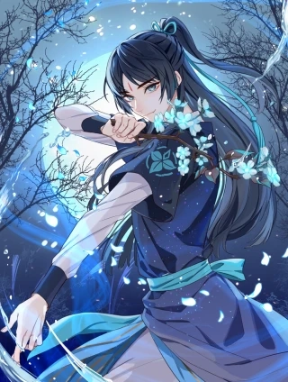 殿下求你别作妖 [db:作者] 漫画封面