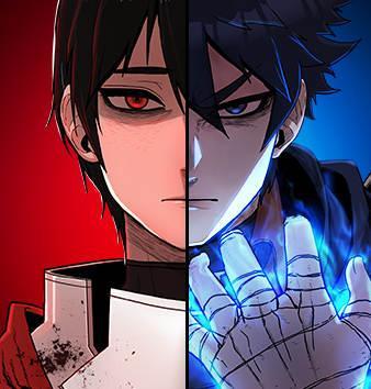 毁灭勇士 [db:作者] 漫画封面