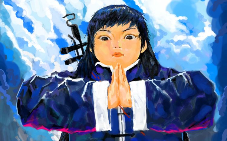 毅力城堡 流水高山沃土 漫画封面