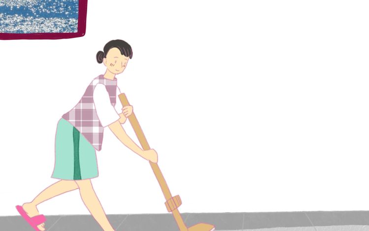 每天一件微不足道的美满小事 TQ_IdFukF 漫画封面