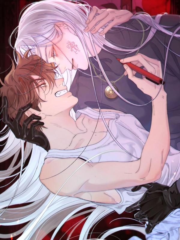 每天都想让病娇王子社死 [db:作者] 漫画封面