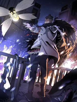 毒手巫医 [db:作者] 漫画封面