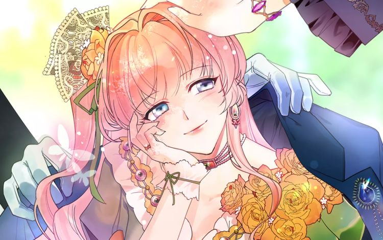 毒皇妃也有可爱闺蜜？ Seobo(主笔)+ Harnenn（原著） 漫画封面