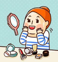 毒舌姐姐的美容秘密 [db:作者] 漫画封面