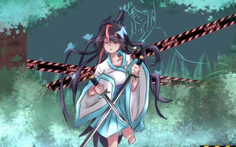 比慧之辉 露璃-luli 漫画封面