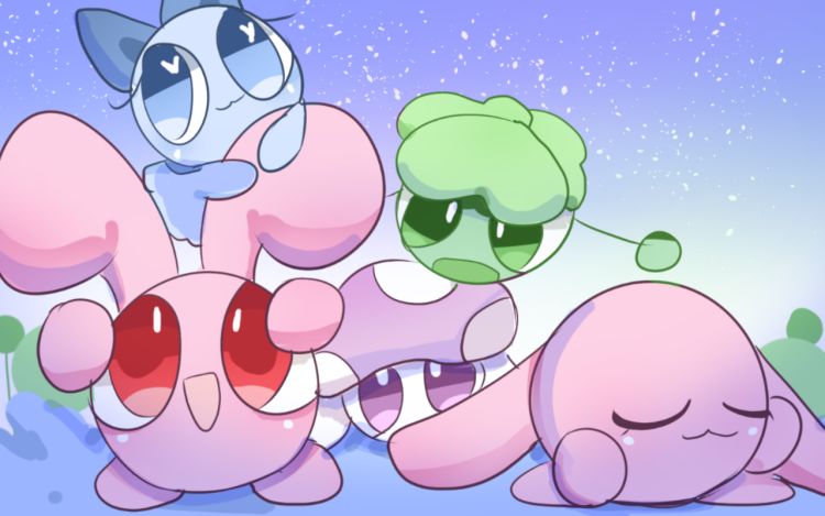 比萌兽想修炼成人 爱玩的小星同学 漫画封面