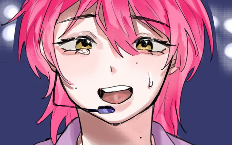 毕业爱豆只能靠炒cp火了吗 dokodraumur 漫画封面