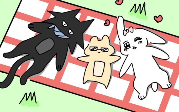 毛学院 3H2o奕淼 漫画封面