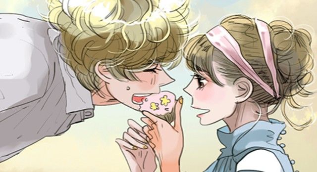 毛绒绒 杨笑汝 漫画封面