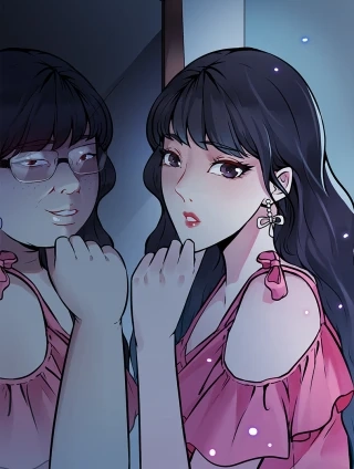 水晶鞋 [db:作者] 漫画封面