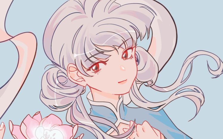 水月幻境 猪猪燚燚 漫画封面