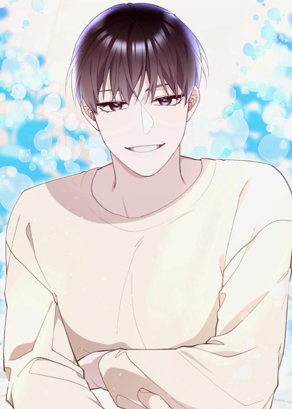 水色爱情 [db:作者] 漫画封面