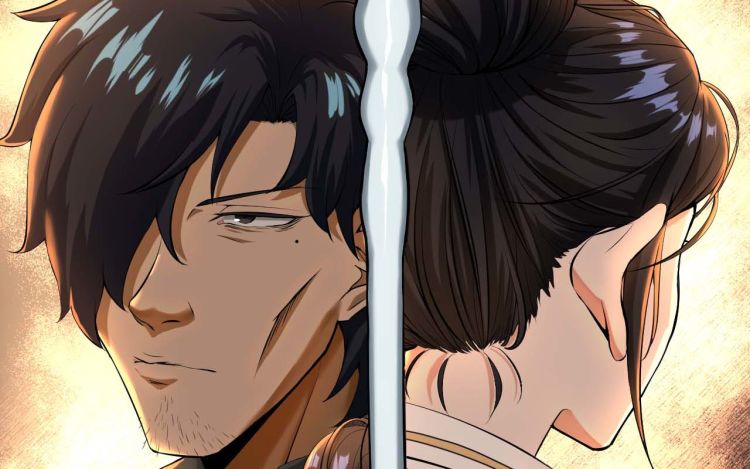 永恒之心 舒德 漫画封面