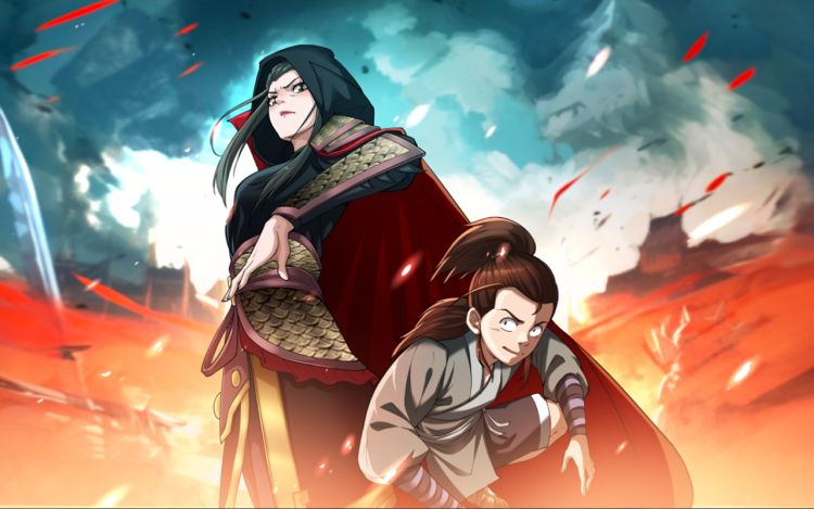 永生不死 KK世界居民_61wQ7s 漫画封面