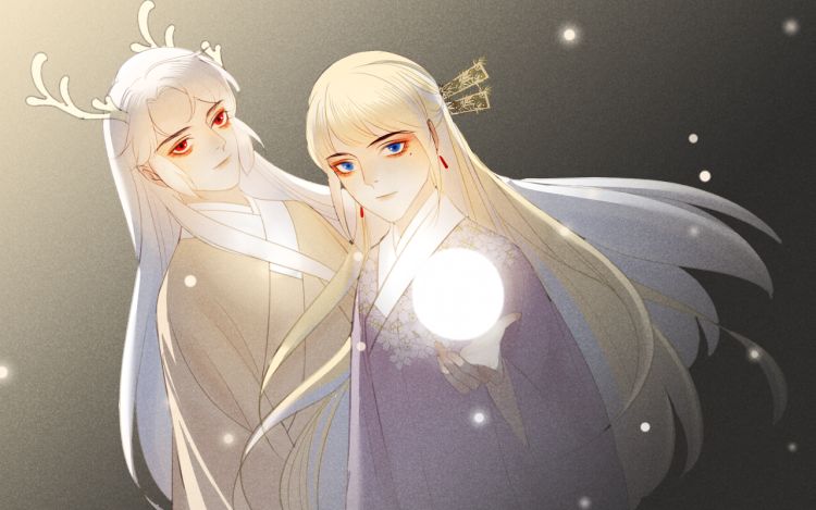 汝心唯吾 紫娟的惊鸿阁 漫画封面