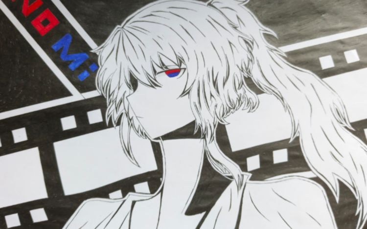 江之墓 NoMi-白诺 漫画封面