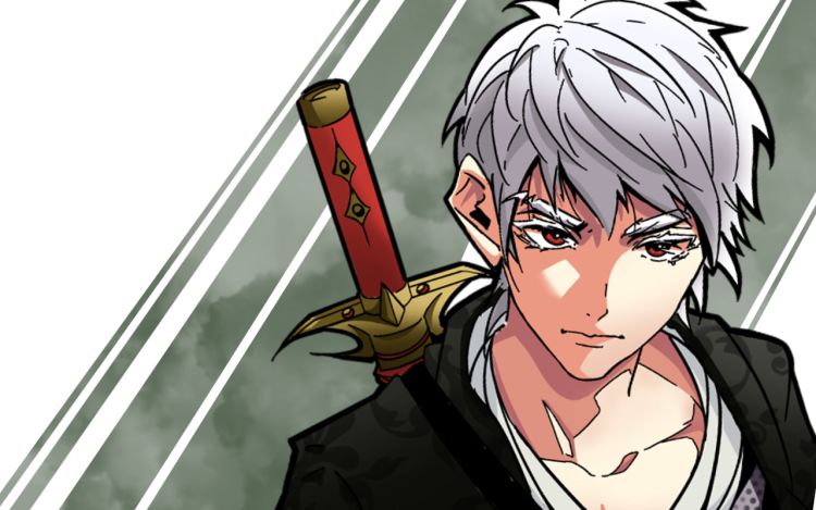 江湖江湖 弥陆 漫画封面