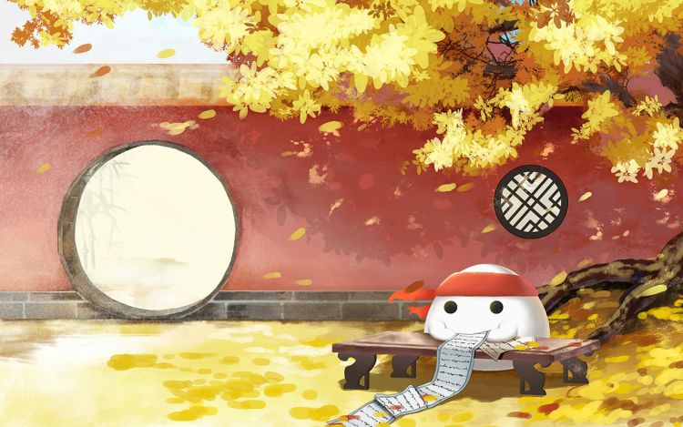 汤团漫谈诗语 汤团家族 漫画封面