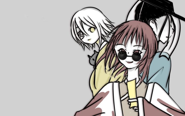 汴京异话 WanTze尹芝 漫画封面