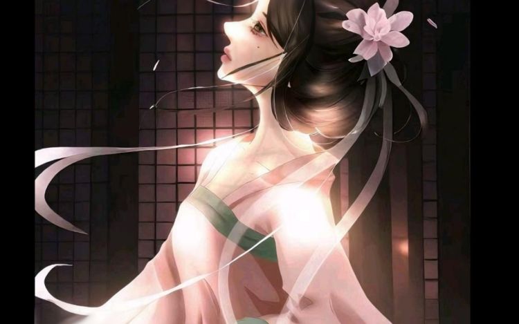 沉珂万木春 加加有糖 漫画封面