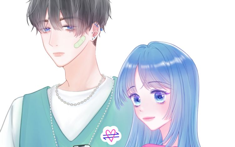 沉迷于你 woof汪汪 漫画封面