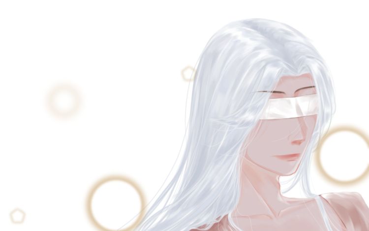 沉鱼无量 山陵殇 漫画封面