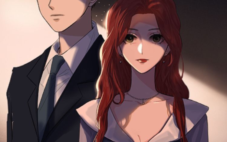 沉默的她 椰子鸡yzyz7 漫画封面