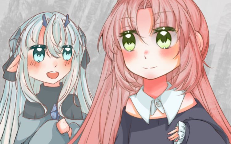 沐光而行 黑化的修正带 漫画封面