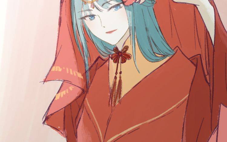 没事，我女装 在落日下狂奔的葡萄干 漫画封面