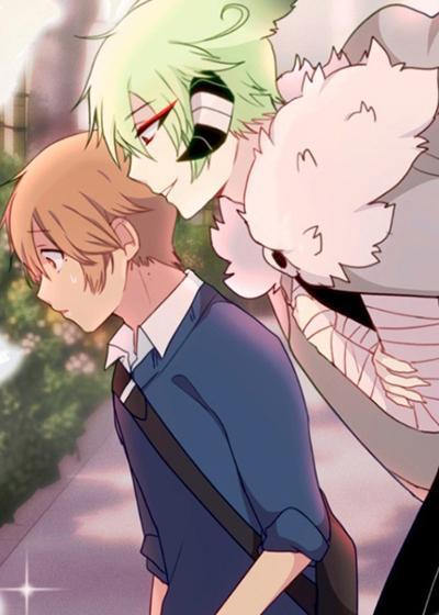 没勾完的死神名单 [db:作者] 漫画封面