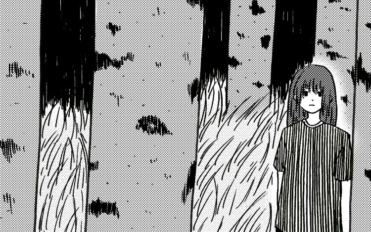 没有姓名的斯德哥尔摩患者 shakking 漫画封面