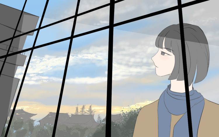 没有梦的夜晚 长诗-- 漫画封面