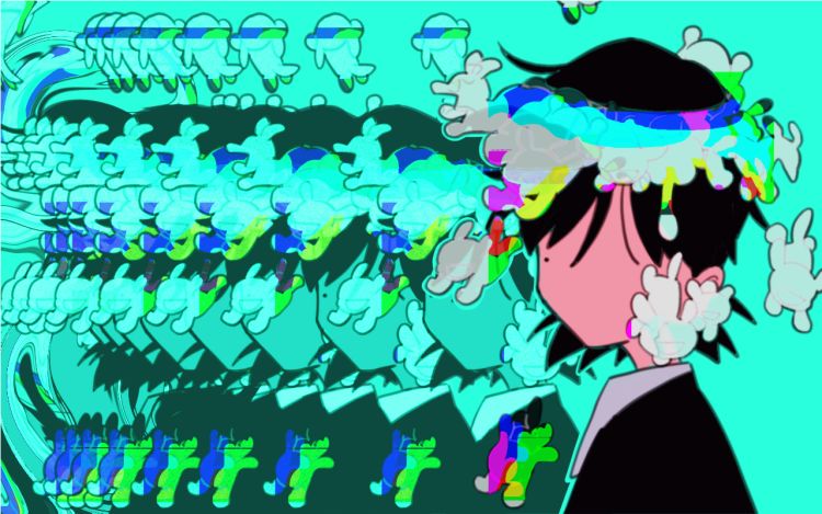 没有狗的春天 SCUser 漫画封面