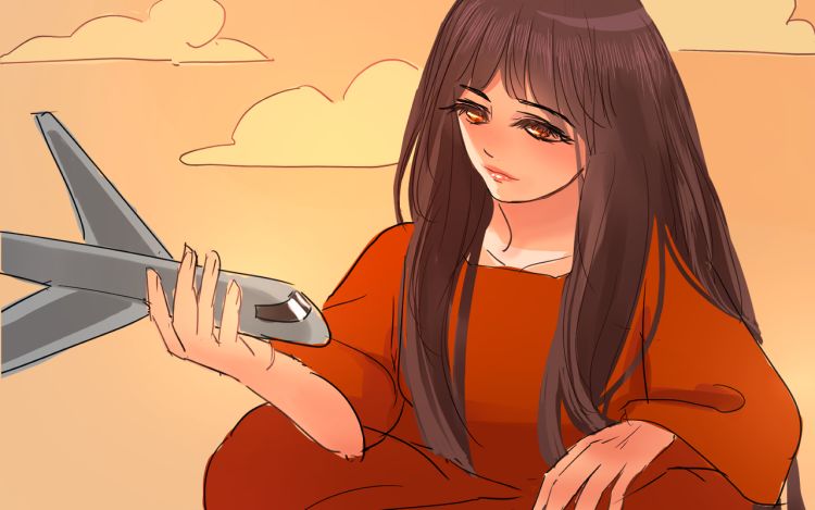 没看懂的时候删了些 kaka_绘画学习 漫画封面