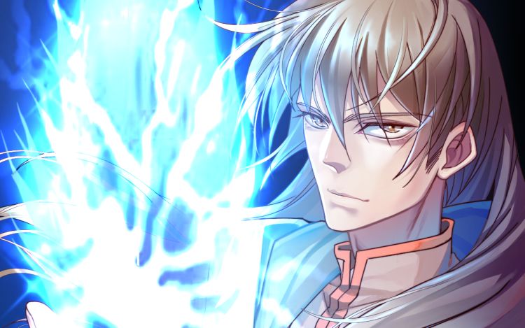 没蓝的道术师 视小漫 漫画封面