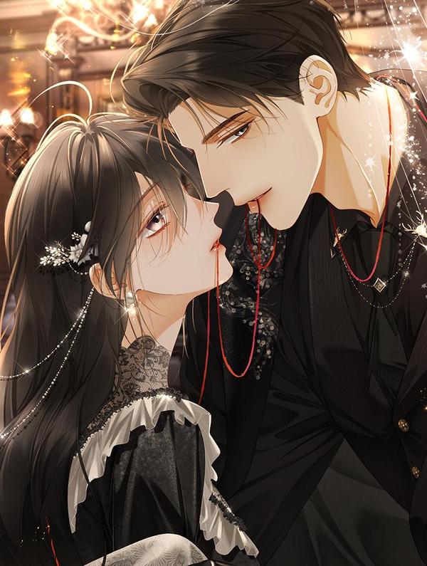 沦陷契约 [db:作者] 漫画封面