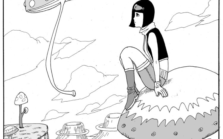 河外 KK世界居民_ZdmWET 漫画封面