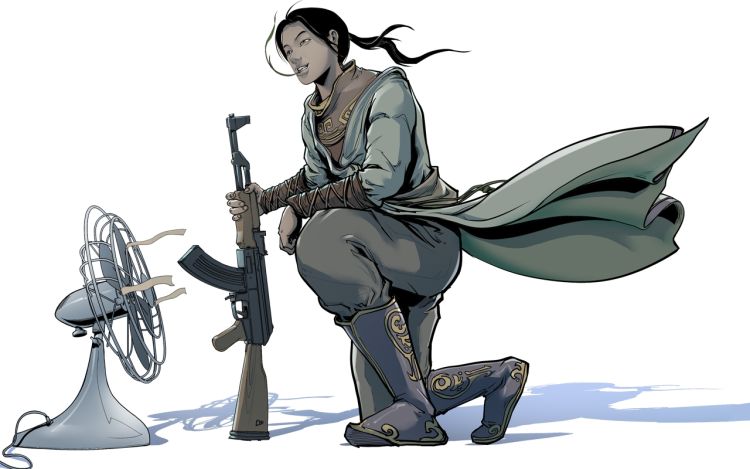 油腻修仙有点咸 画狸__t9cjpA 漫画封面