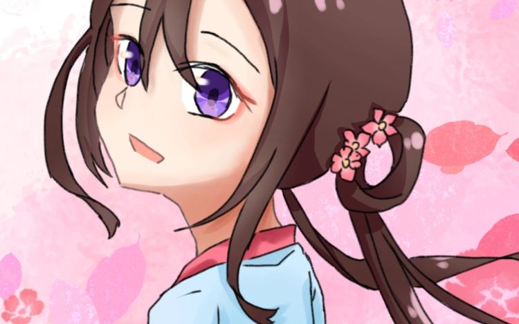 治愈录 ___枫叶荻花___ 漫画封面