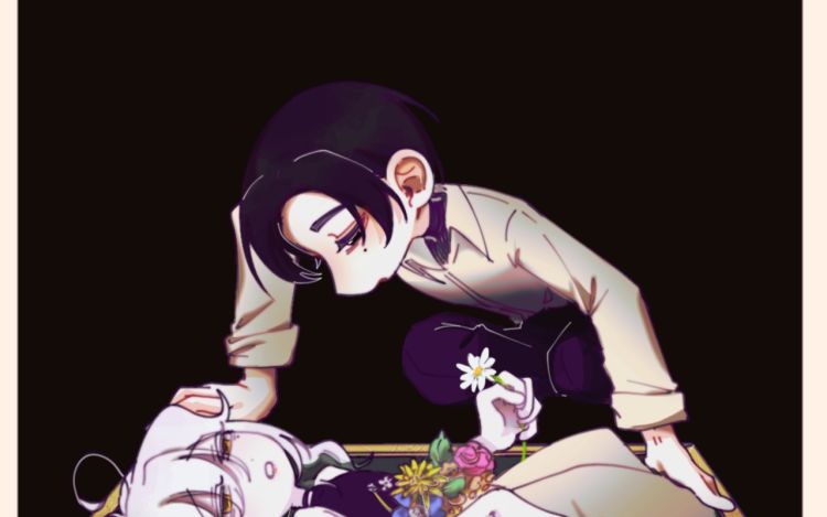 法医和活死人 上官七 漫画封面