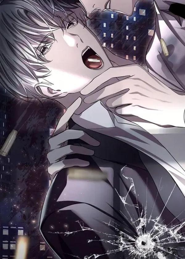 法外狂徒 [db:作者] 漫画封面