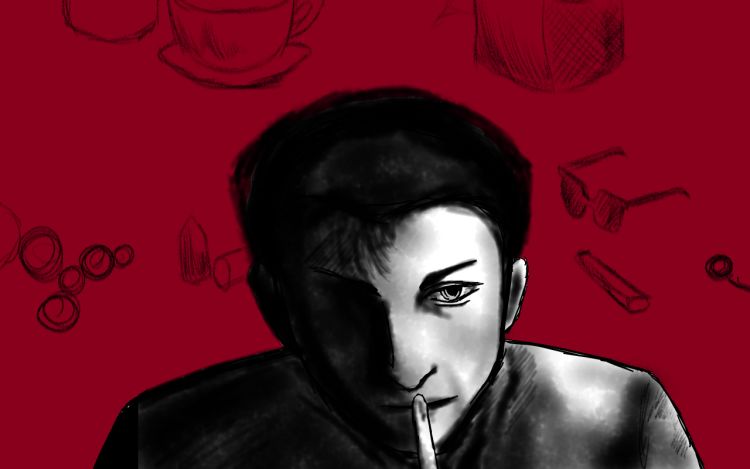 法官即尔 七星Chateseng 漫画封面