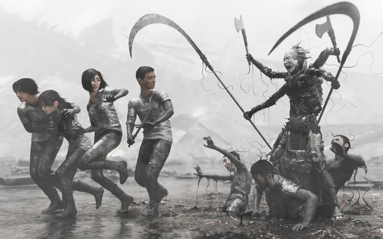 泪之方形 代-逅 漫画封面