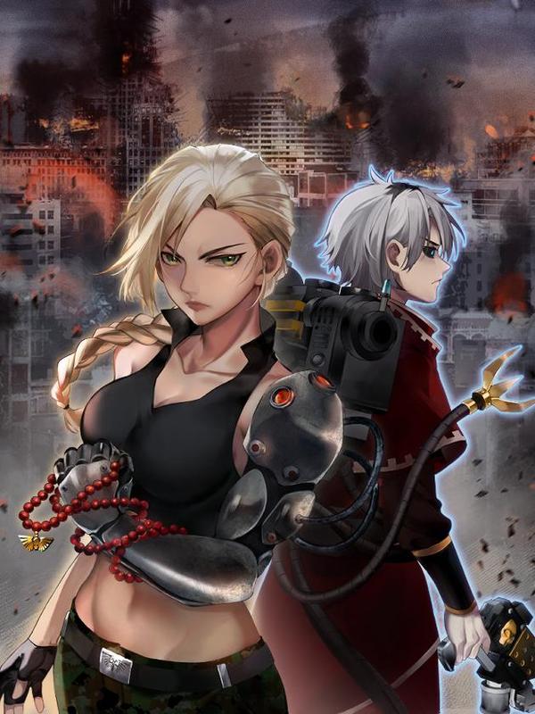 泰拉战纪 [db:作者] 漫画封面