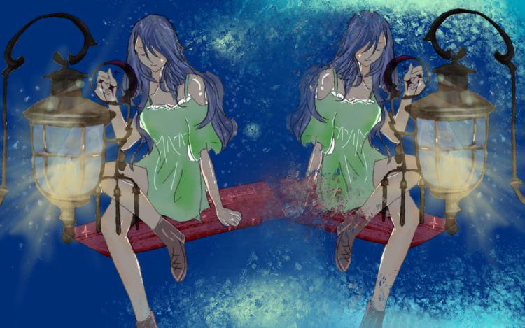 洛冰成霜 冷颜T亦雩 漫画封面