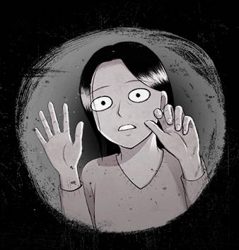 洞 [db:作者] 漫画封面