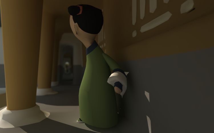 洞天 阿火山灰 漫画封面