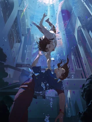 活海 [db:作者] 漫画封面