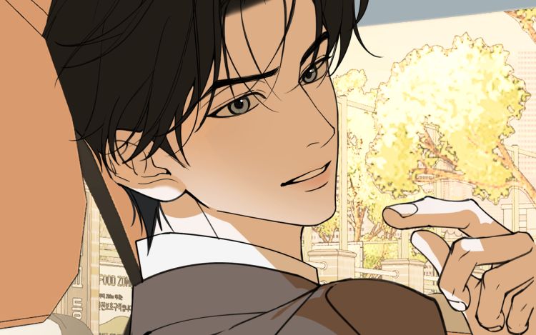 流云与残渣 羽浮花花茶 漫画封面