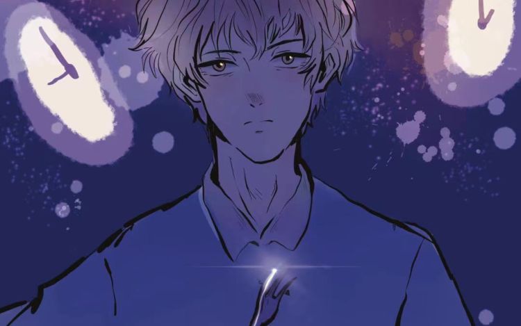 流光 【已注销】 漫画封面